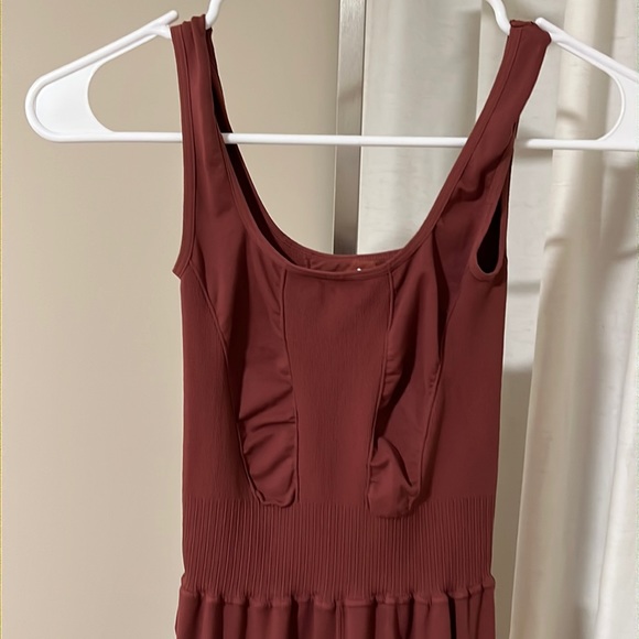 Free People Good Karma Flare Onesie - Picture 8 of 10